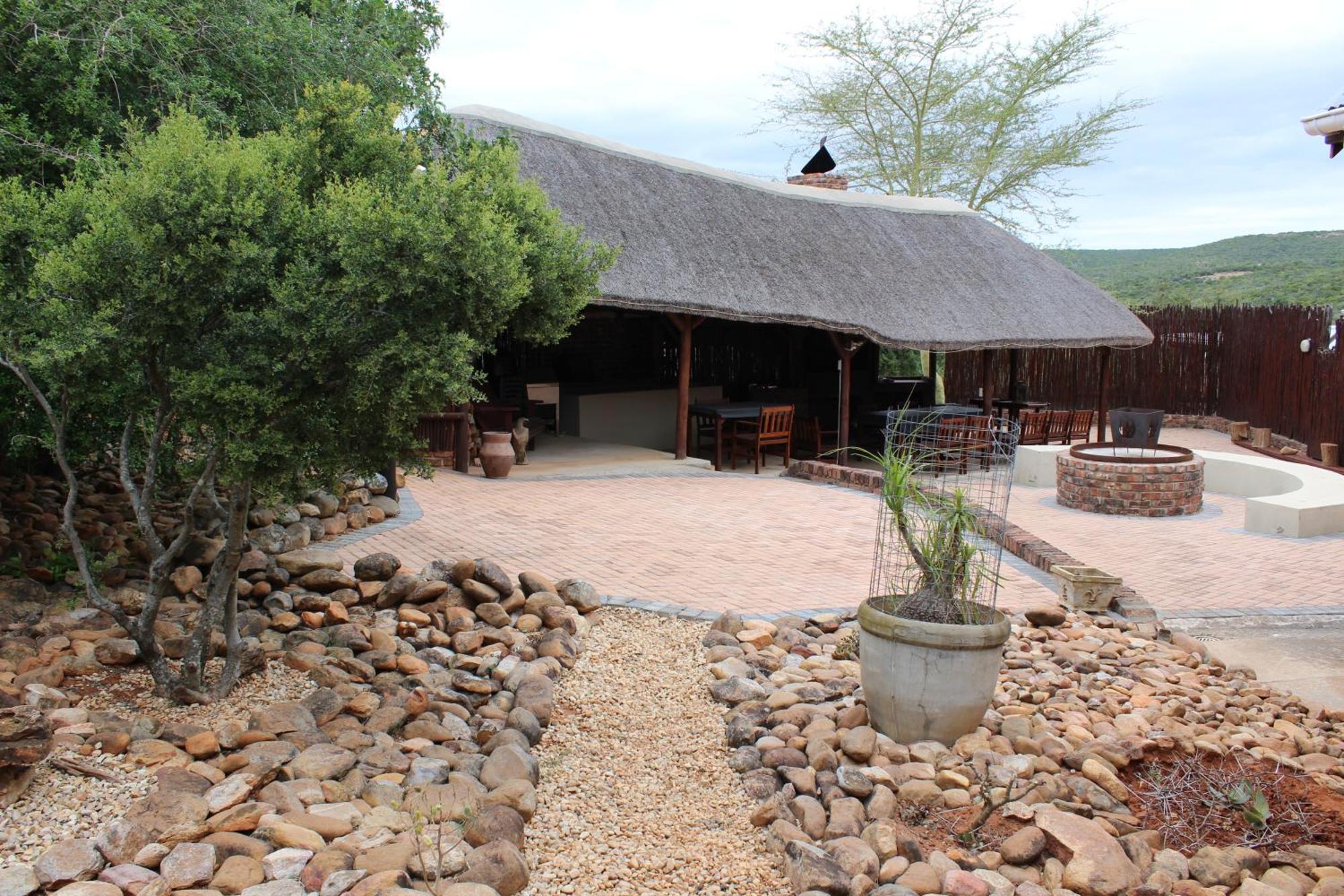 Valley Bushveld Country Lodge Addo Exterior photo