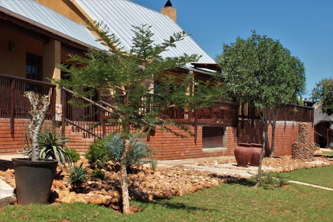 Valley Bushveld Country Lodge Addo Exterior photo
